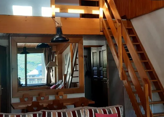 Duplex ,Tignes Val Claret, Pied Des Pistes