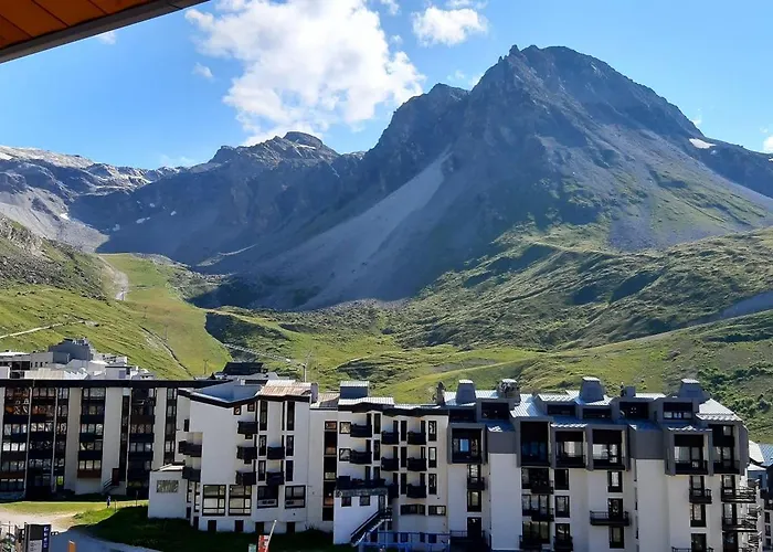 Duplex ,Tignes Val Claret, Pied Des Pistes