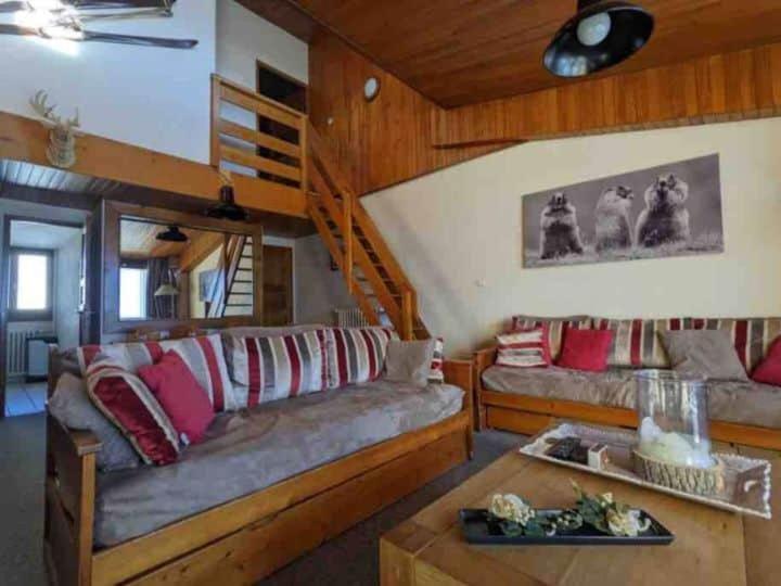 Duplex ,tignes Val Claret, Pied Des Pistes Appartement Tignes