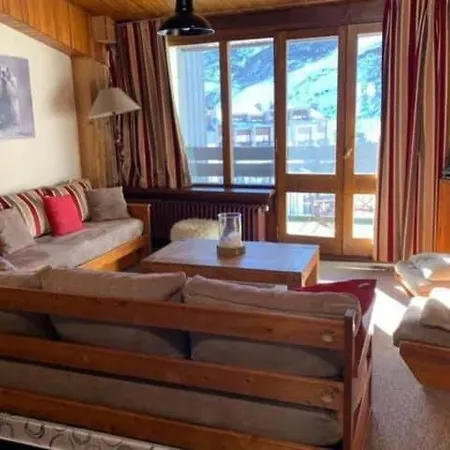Appartement Duplex ,Tignes Val Claret, Pied Des Pistes Extérieur photo