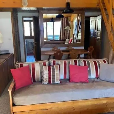 Appartement Duplex ,Tignes Val Claret, Pied Des Pistes Extérieur photo