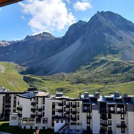 Appartement Duplex ,Tignes Val Claret, Pied Des Pistes Extérieur photo