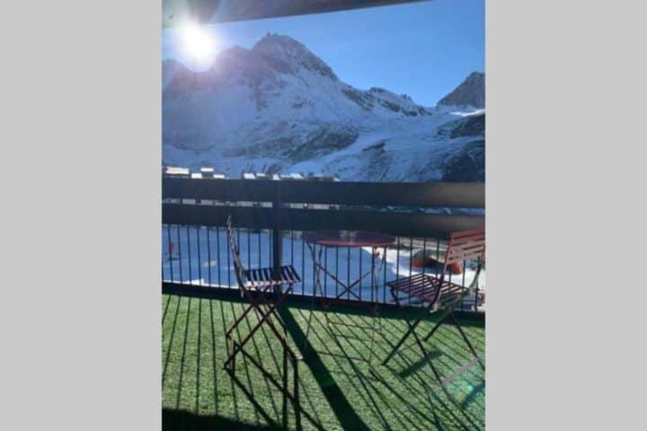 Duplex ,tignes Val Claret, Pied Des Pistes
