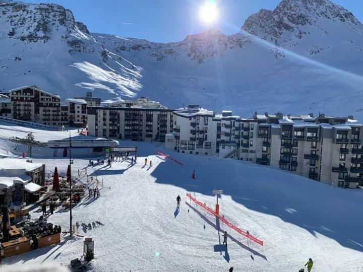 Apartamento Duplex ,tignes Val Claret, Pied Des Pistes *