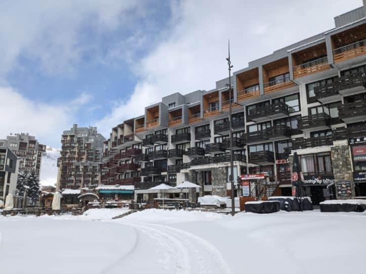 Duplex ,tignes Val Claret, Pied Des Pistes Apartamento *