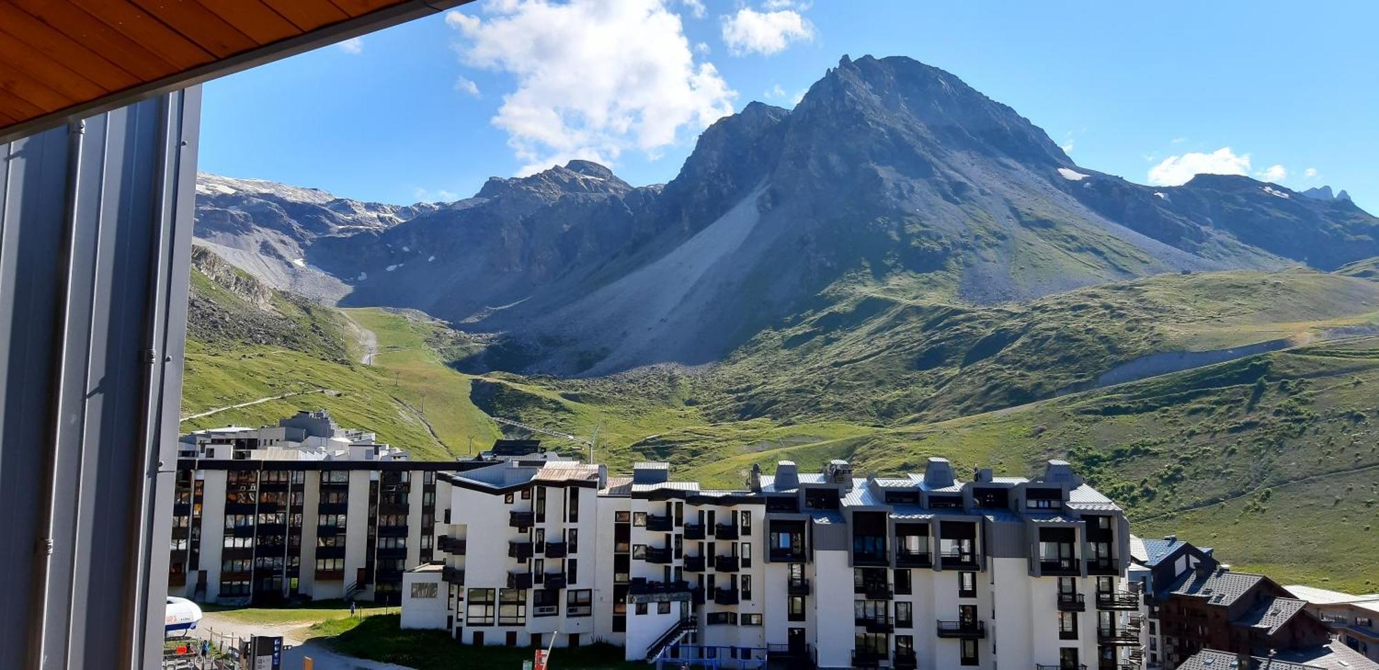 Apartamento Duplex ,tignes Val Claret, Pied Des Pistes Tignes